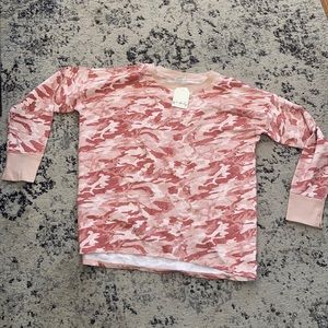 Wonderby studio pink Camo thermal